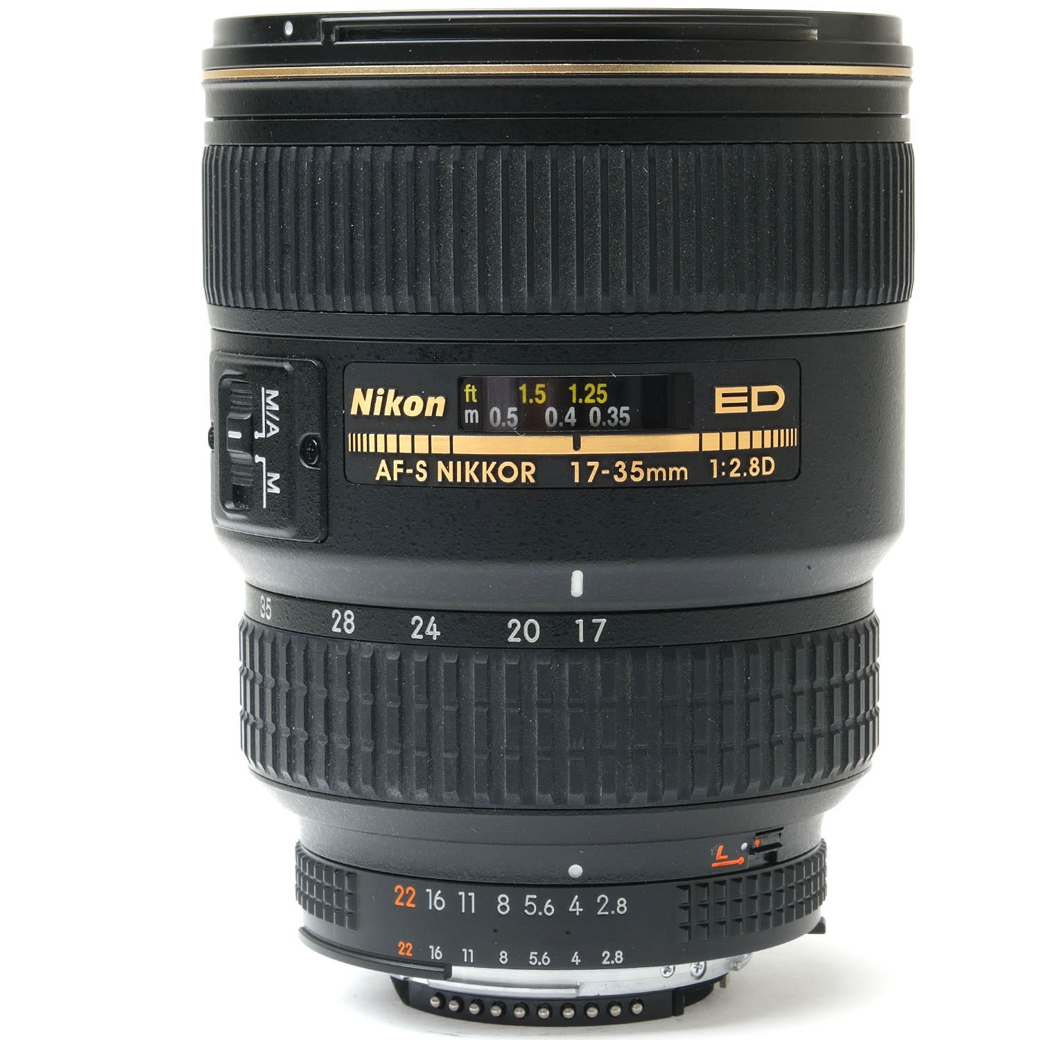 Nikon 17-35mm f2.8 414734