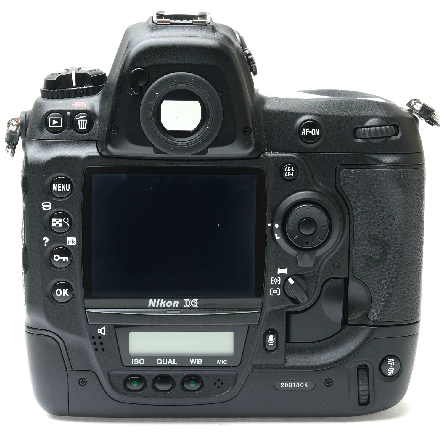 Nikon D3 2001804