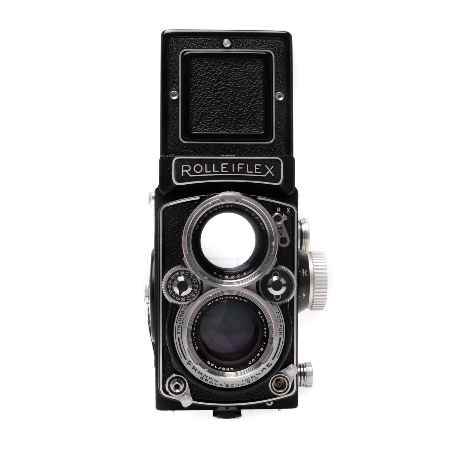 Rolleiflex 2.8 D Xenotar 1615995