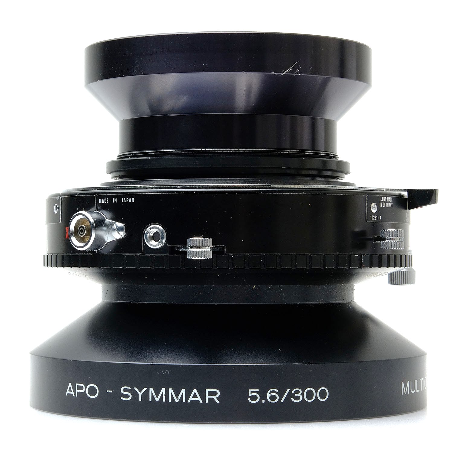 Schneider 300mm f5.6 Apo Symmar 14430654 Main Image