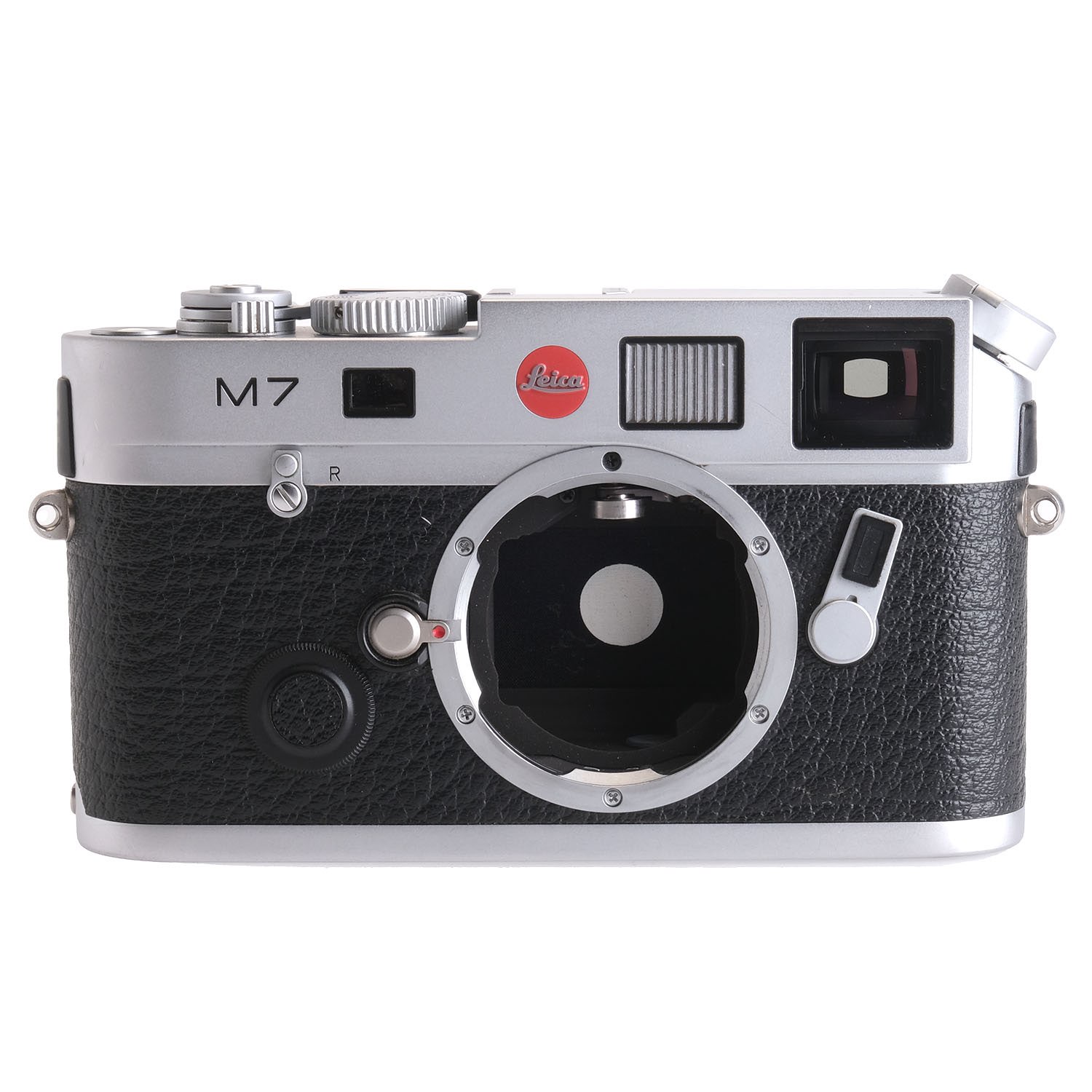 Leica M7 0.72 Silver 2782190