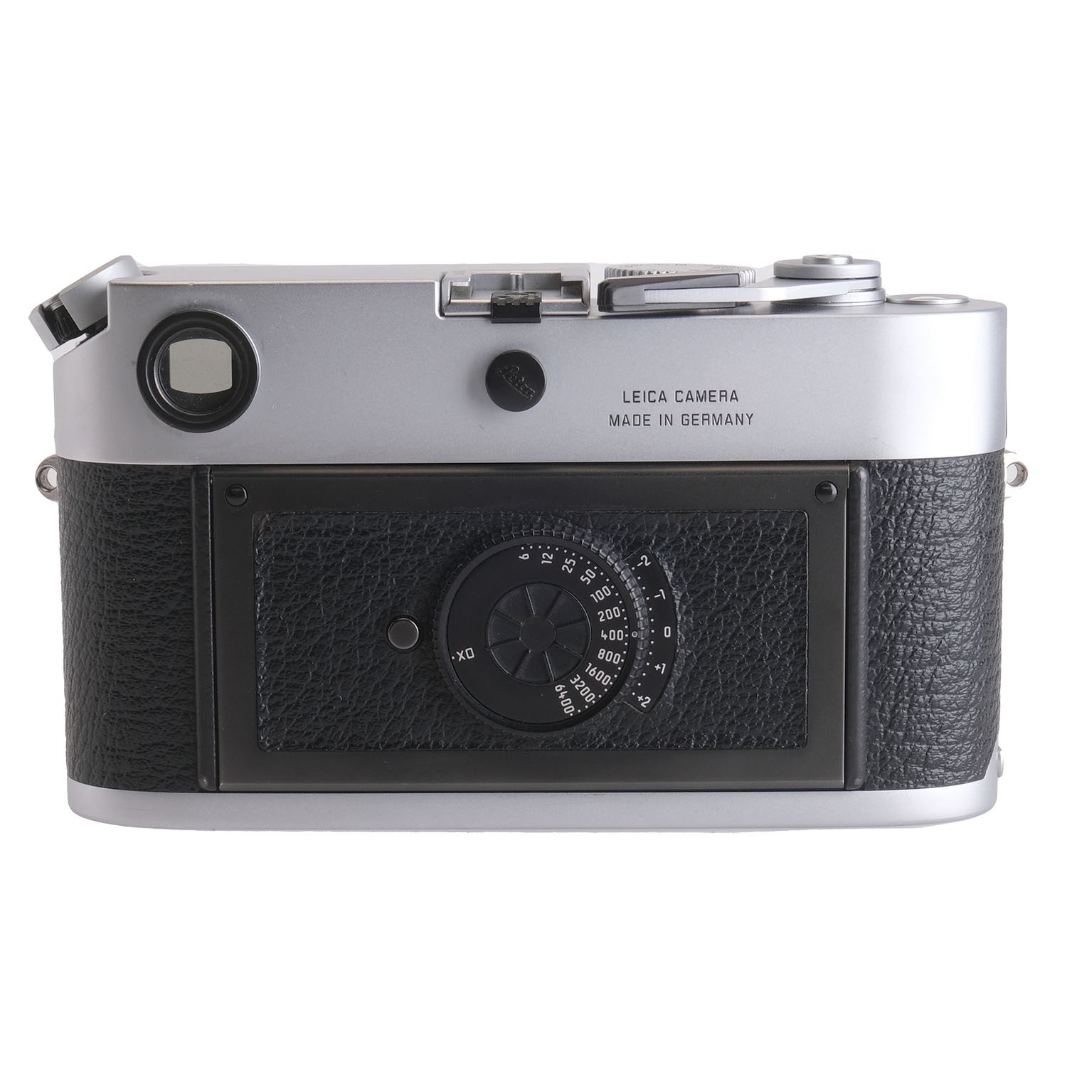 Leica M7 0.72 Silver 2782190
