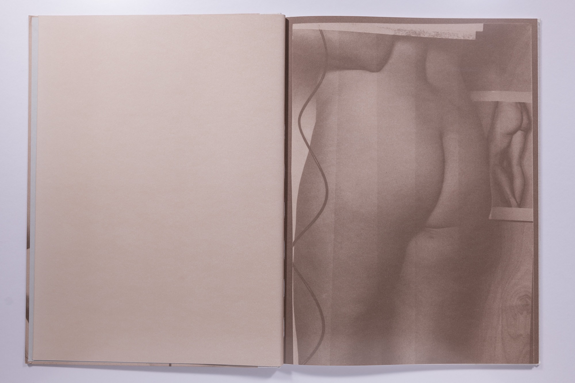 Tarrah Krajnak, Master Rituals II: Weston Nudes, Signed Image 4