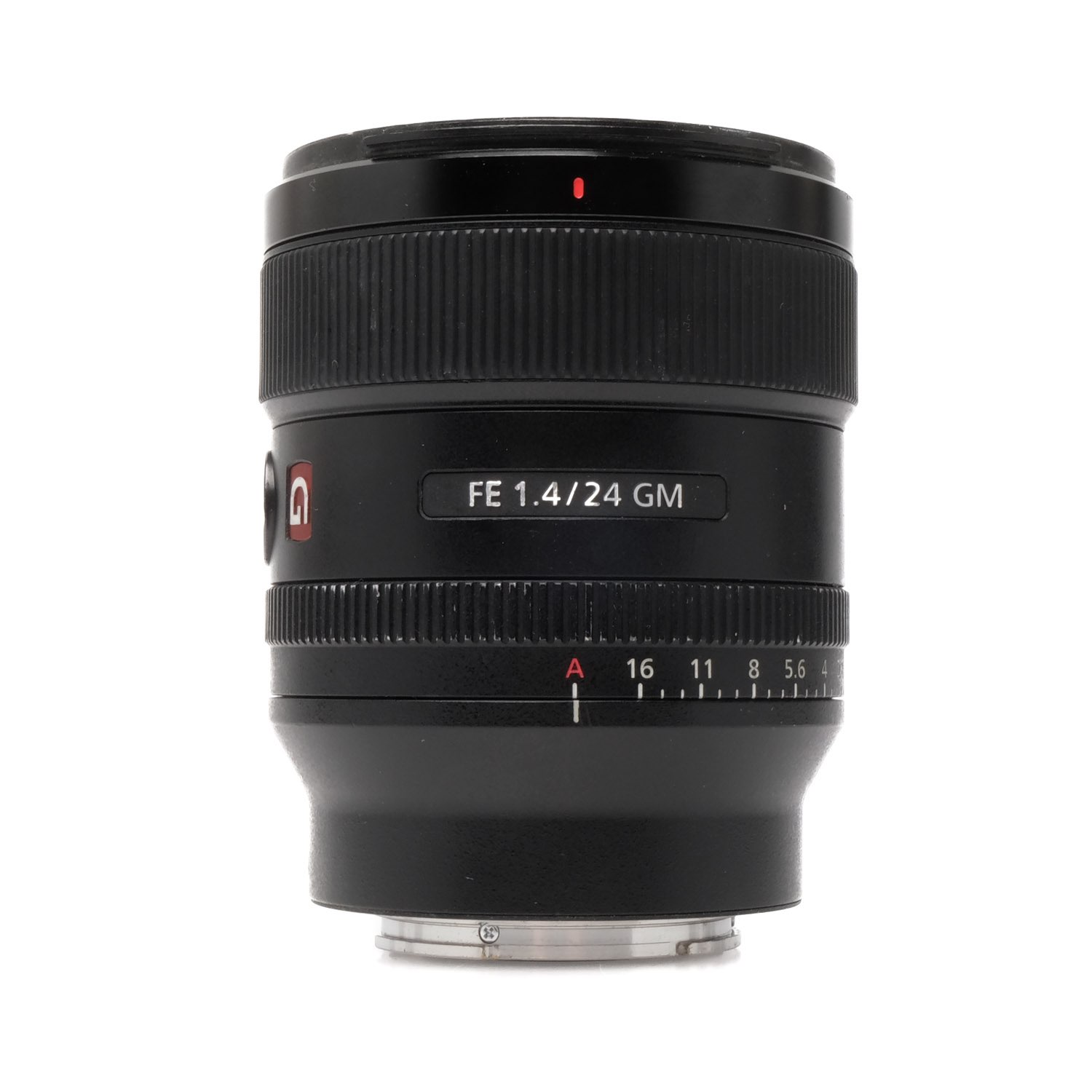 used 24mm 1.4 sony