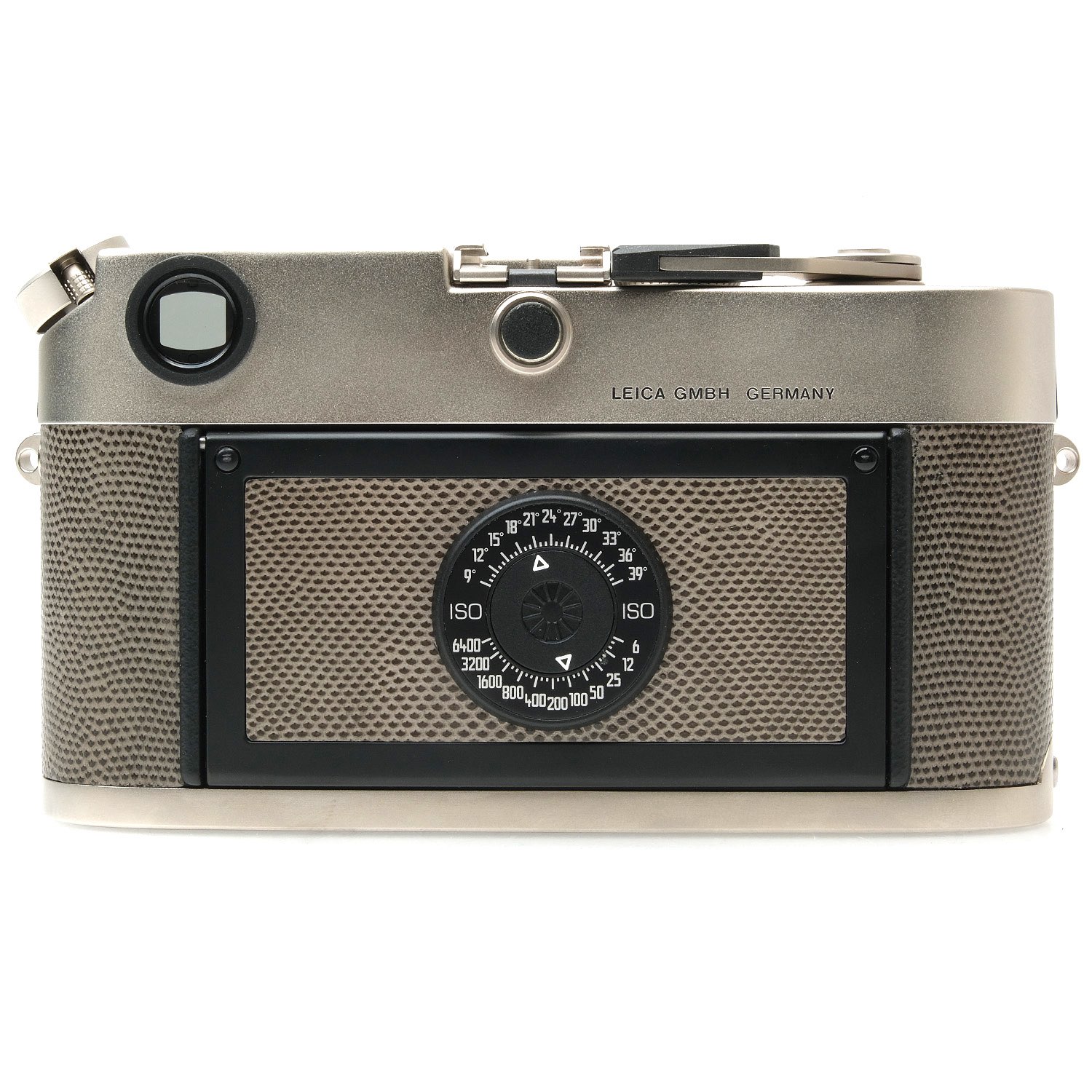 Leica M6 Platinum, 50mm f1.4 75 Anniversary, Boxed 1757887