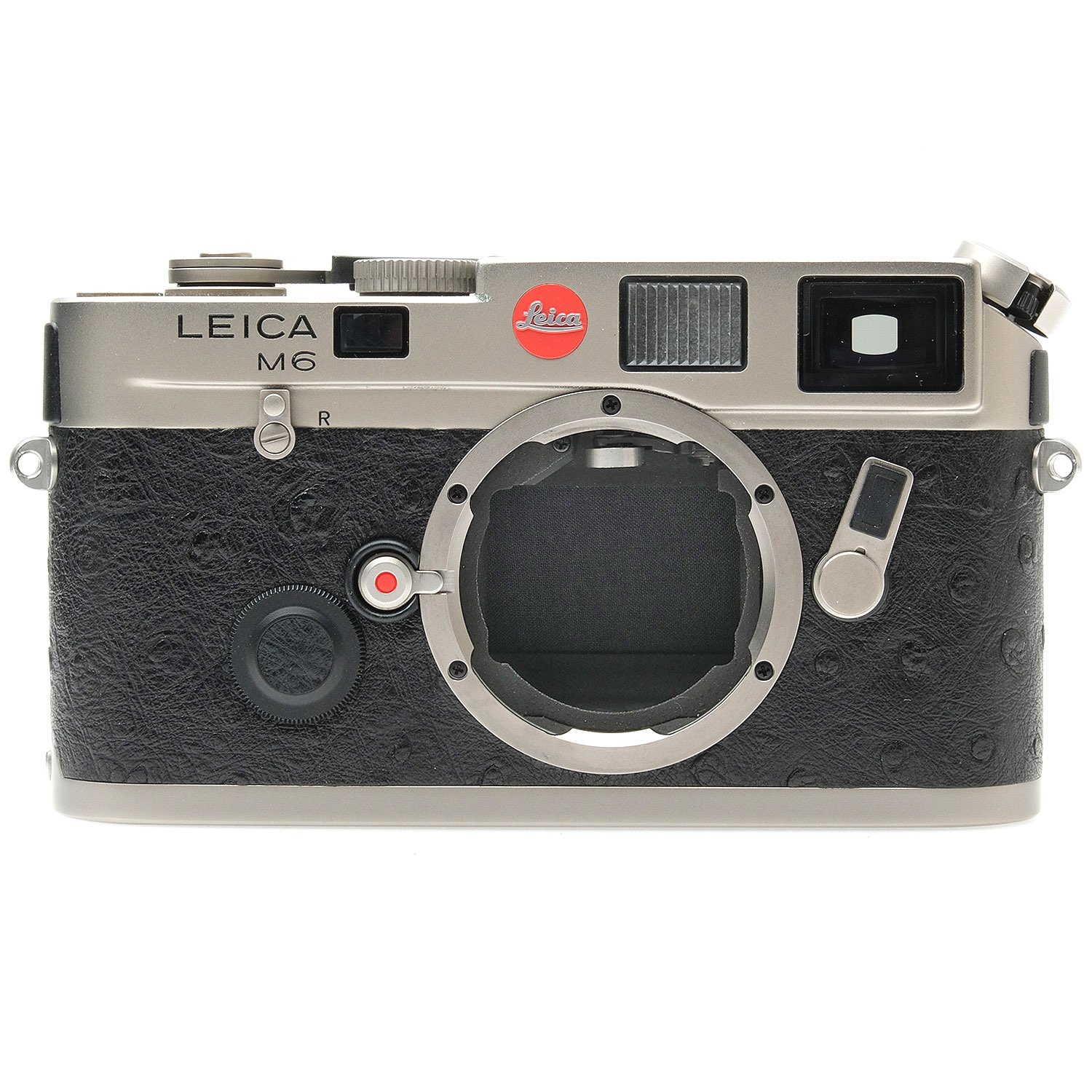 Leica M6 Titanium, Boxed 1927517