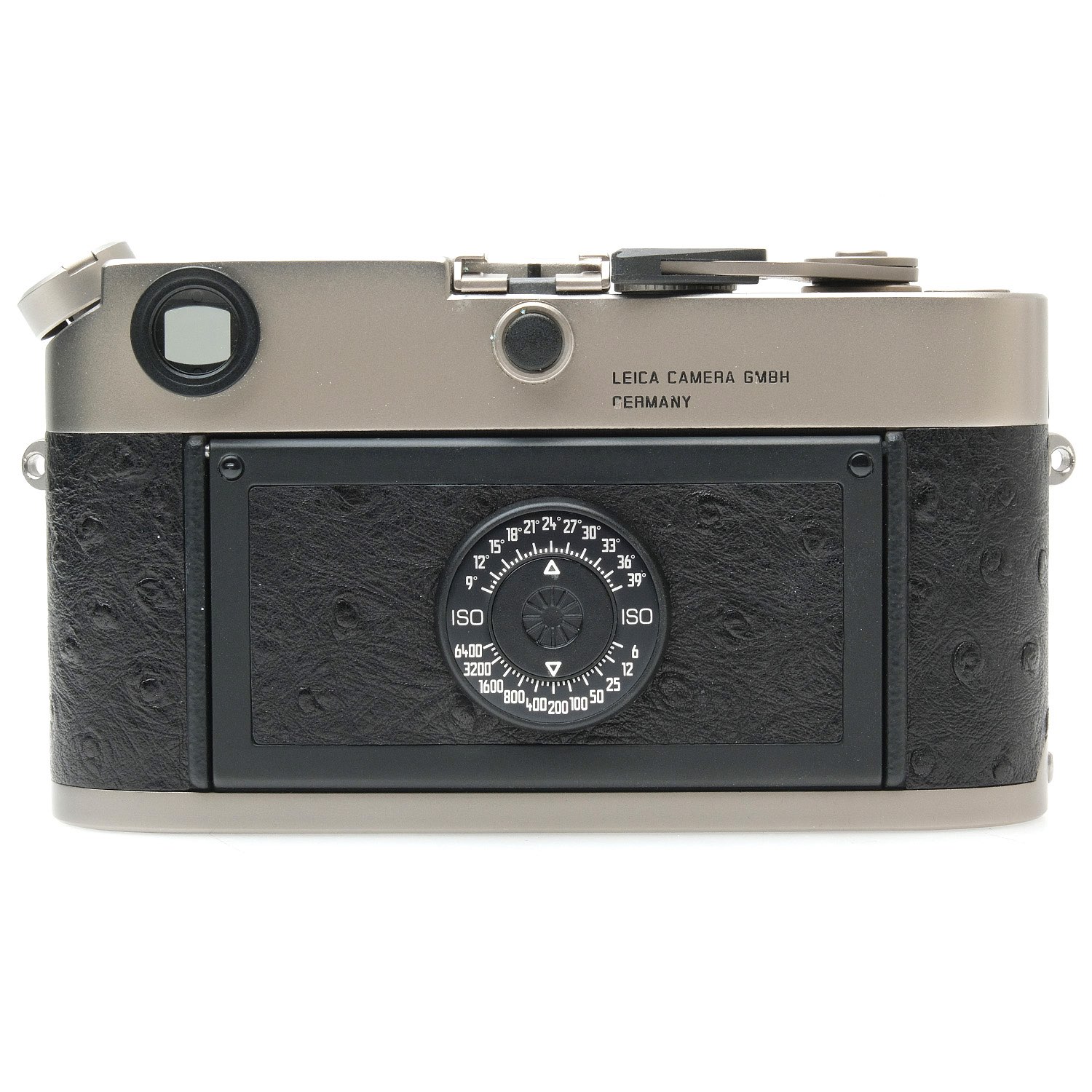 Leica M6 Titanium, Boxed 1927517