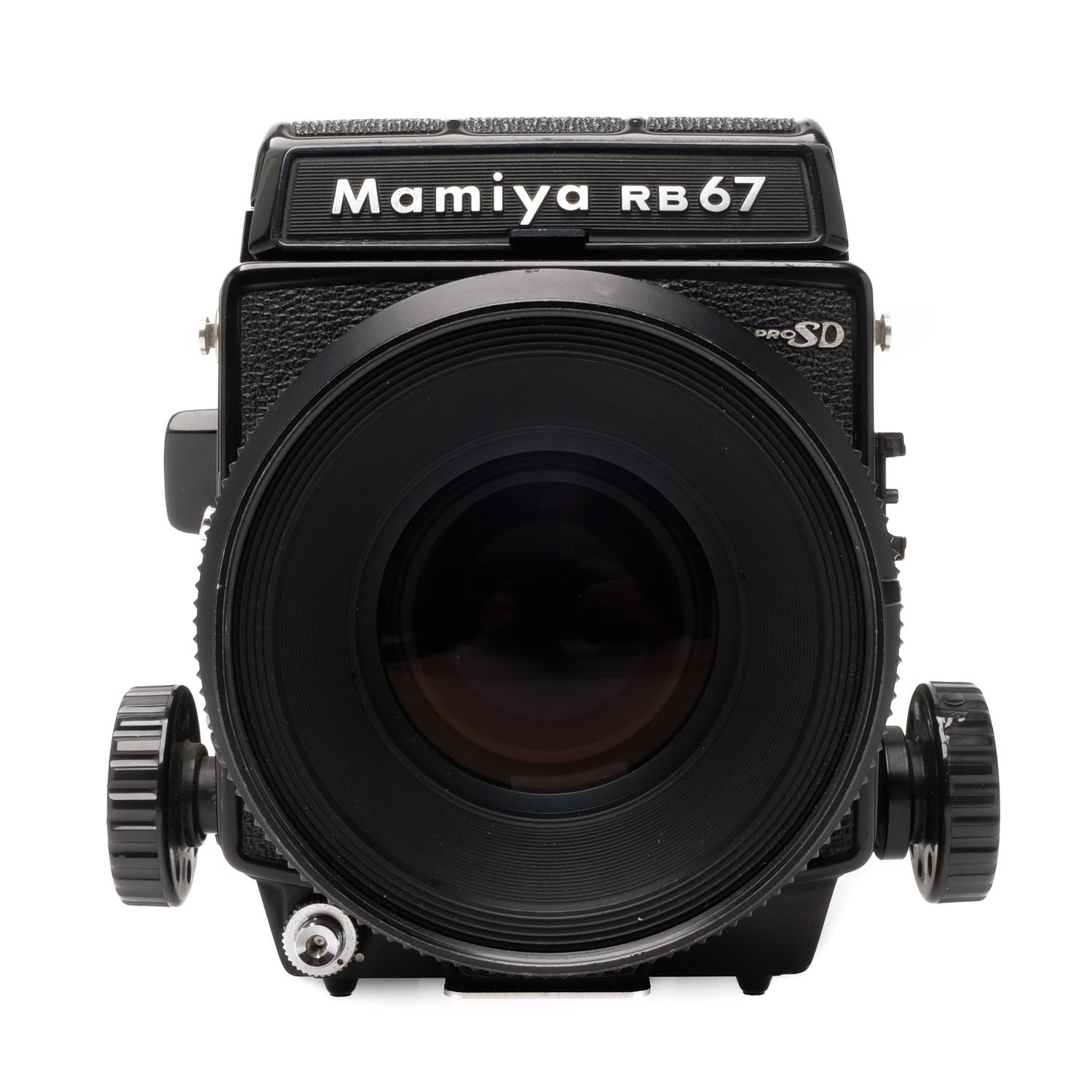 Mamiya RB Pro SD, 127mm f3.5 KL Separation AA1352