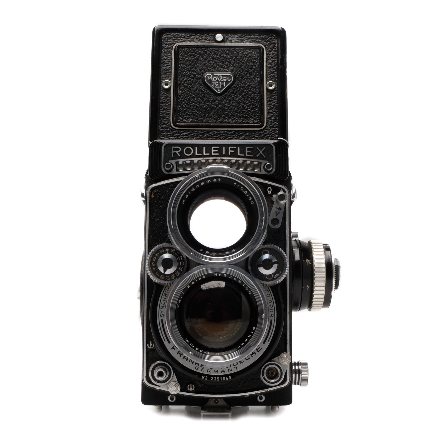 rolleiflex 2.8 f for sale