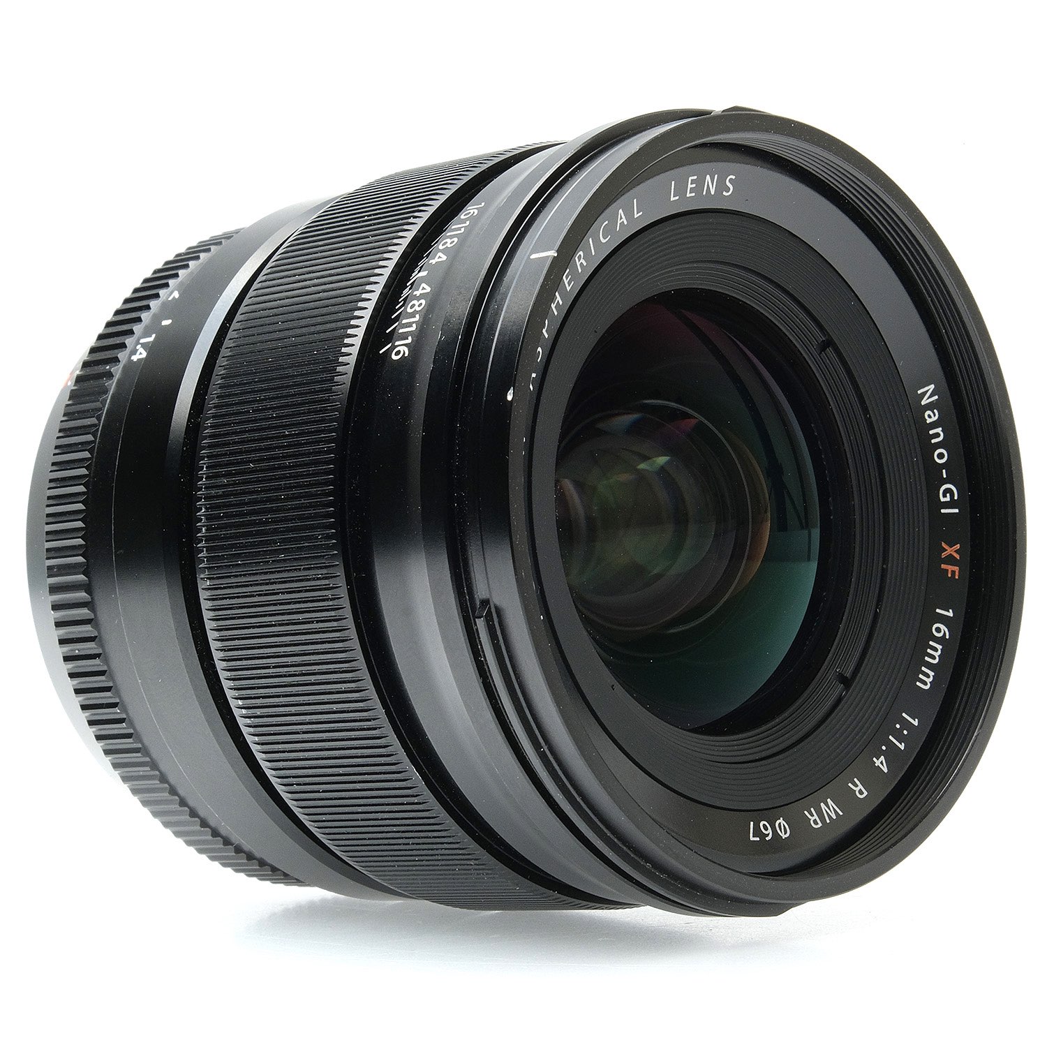 Fujifilm XF 16mm f1.4 R WR , Boxed 56A11558 | Camera West