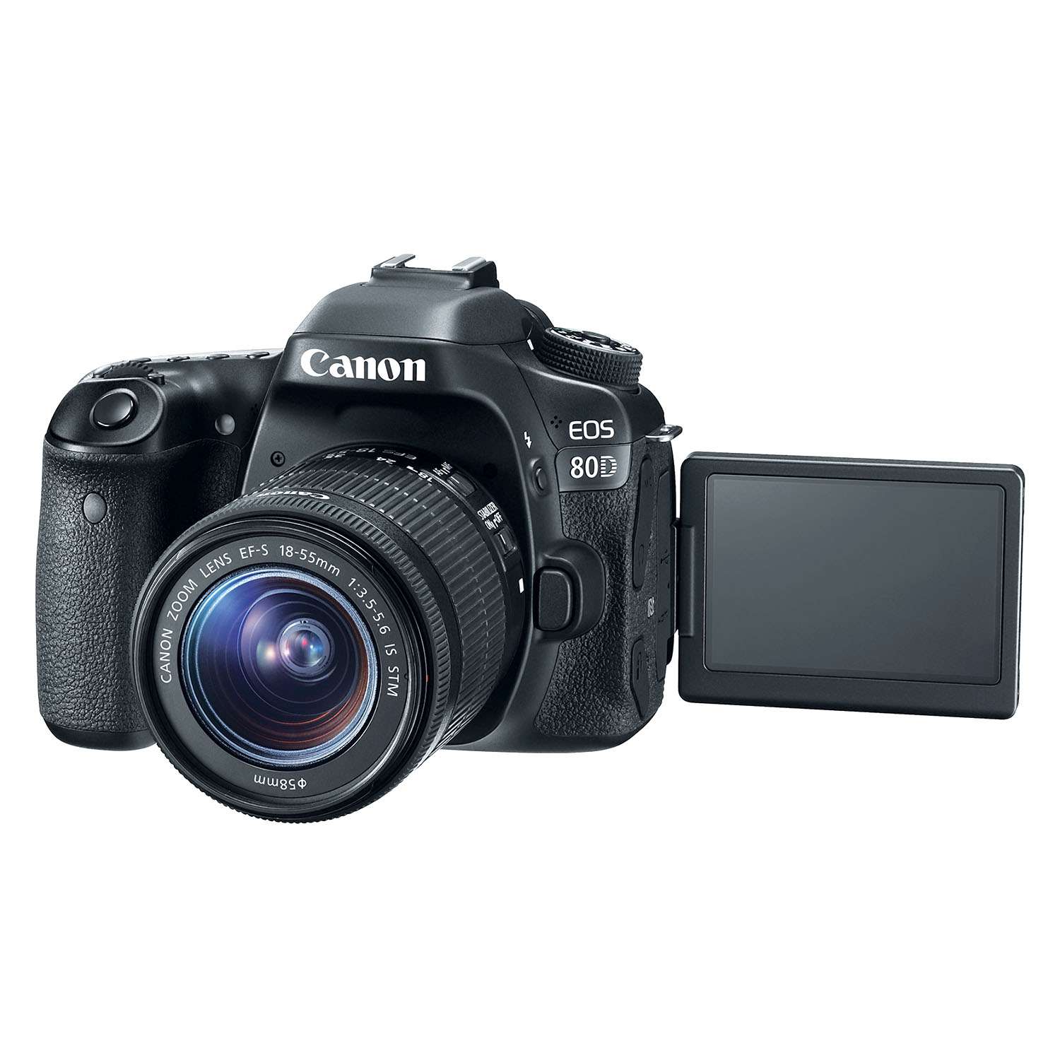  Canon  80D  Camera  West