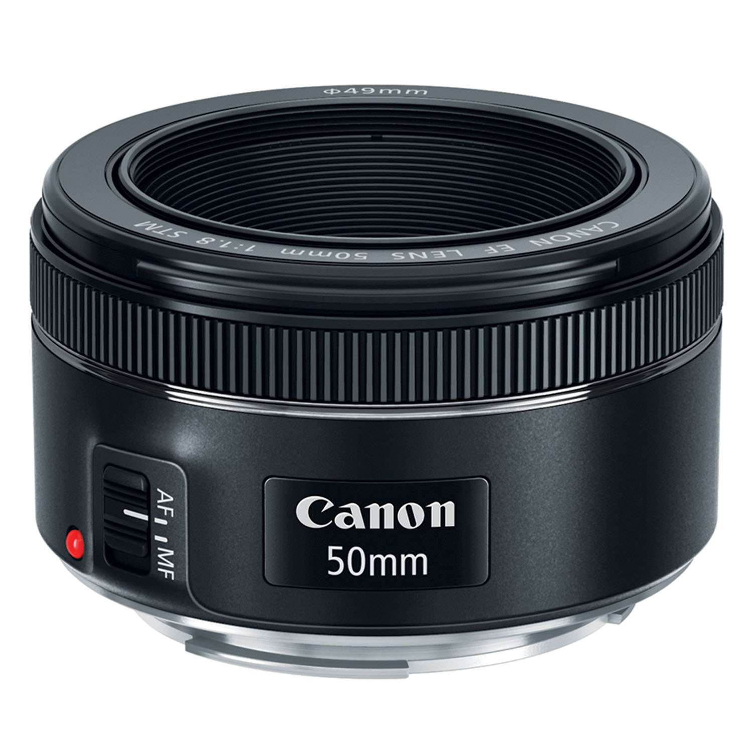  Canon 50mm f1.8 STM Camera West