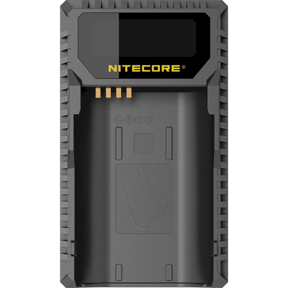 Nitecore BP-SCL4 Charger for Leica SL / Q2
