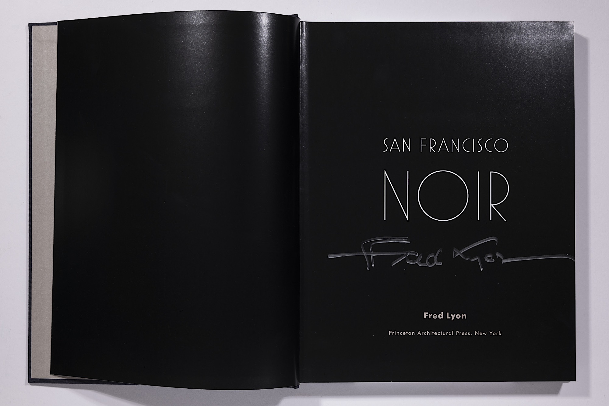 Fred Lyon - San Francisco Noir Image 2