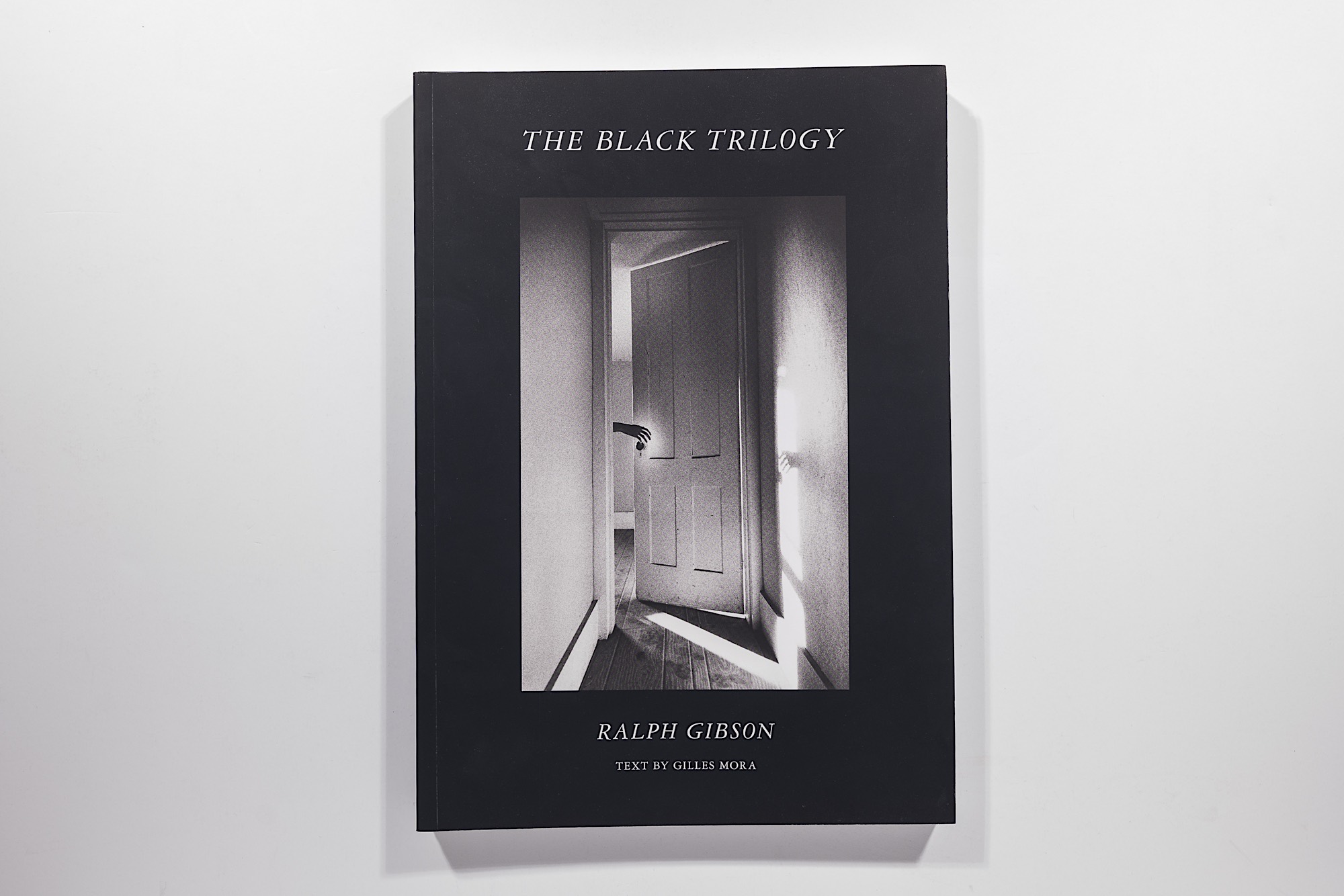 Ralph Gibson Black Trilogy Image 1