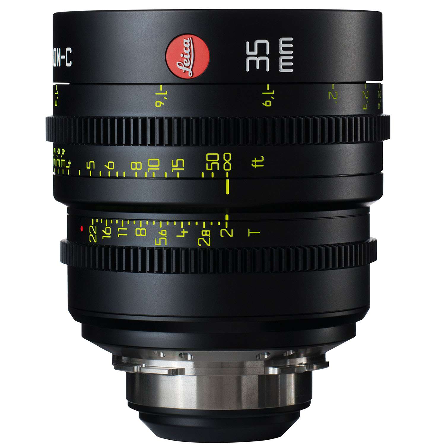 leica 35mm cine lens