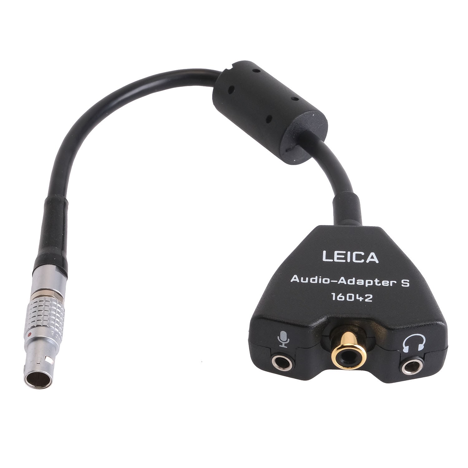 leica sl audio adapter