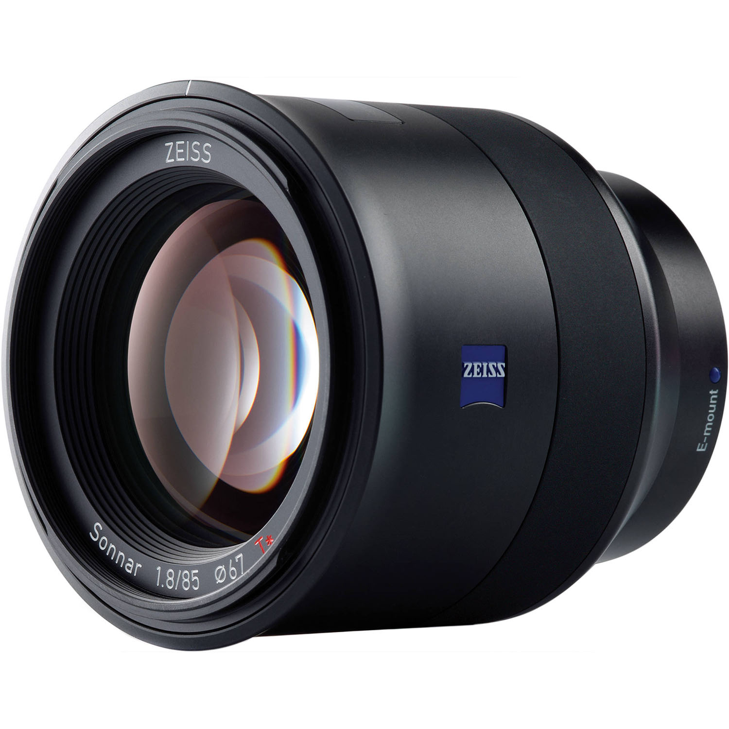  Zeiss 85mm f1 . 8 BATIS Camera West