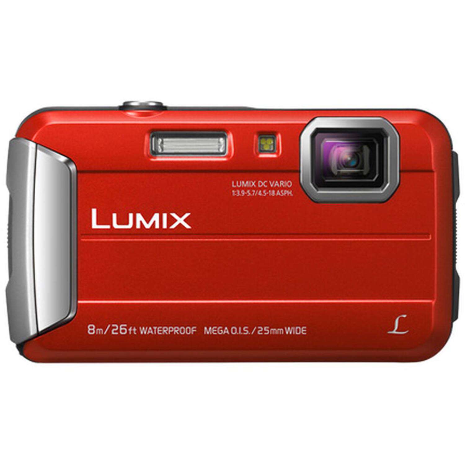 Panasonic TS30 Camera West