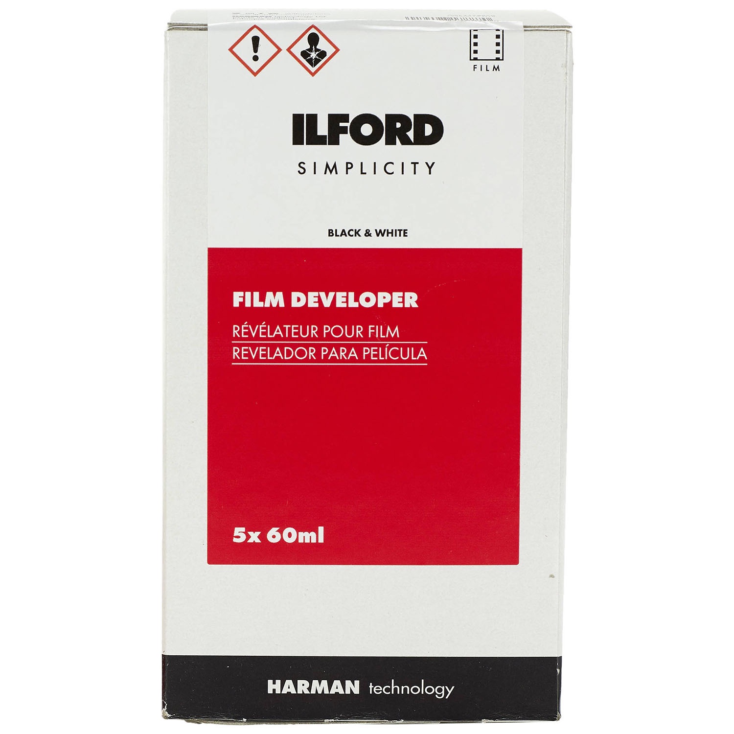 Ilford Simple Film Developer 5 Pack