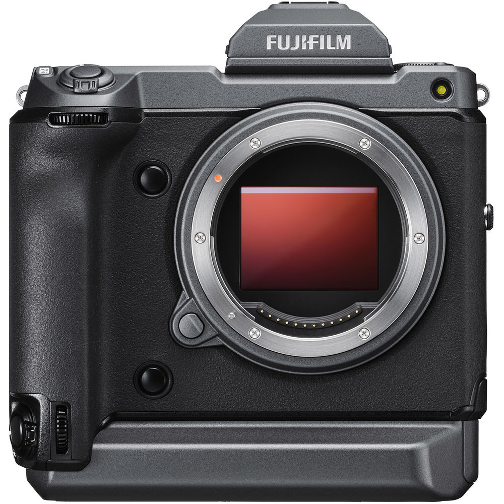 Stuiteren verslag doen van Keelholte Fujifilm GFX 100 Medium Format Camera Body | Camera West