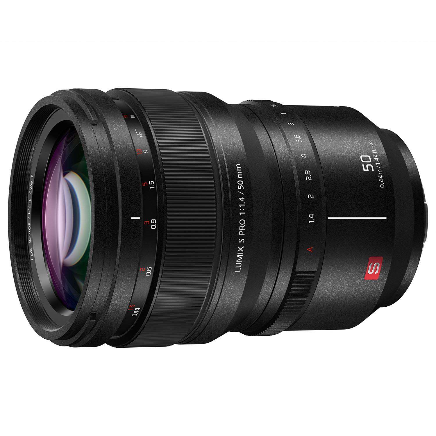panasonic 50mm f1 4