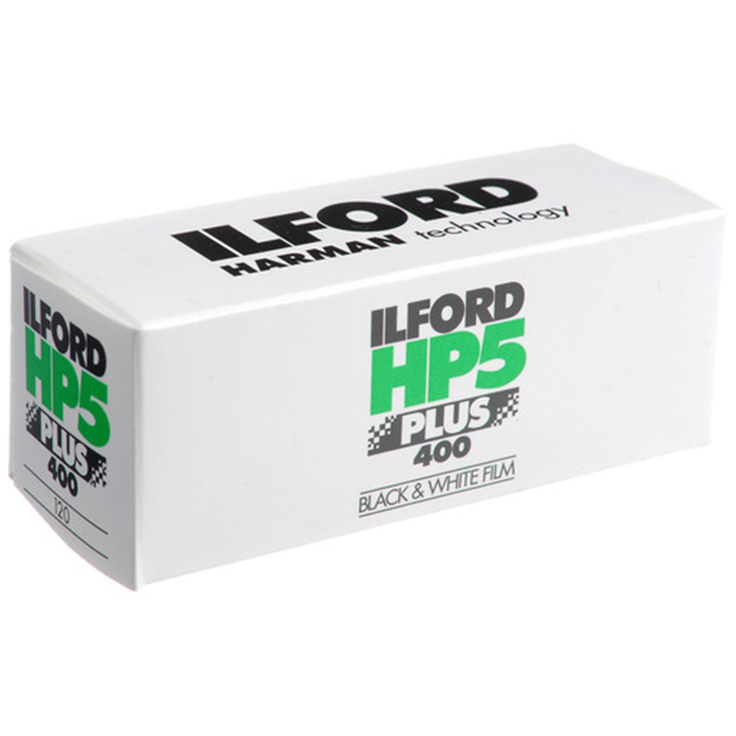 Ilford HP5+ - 120