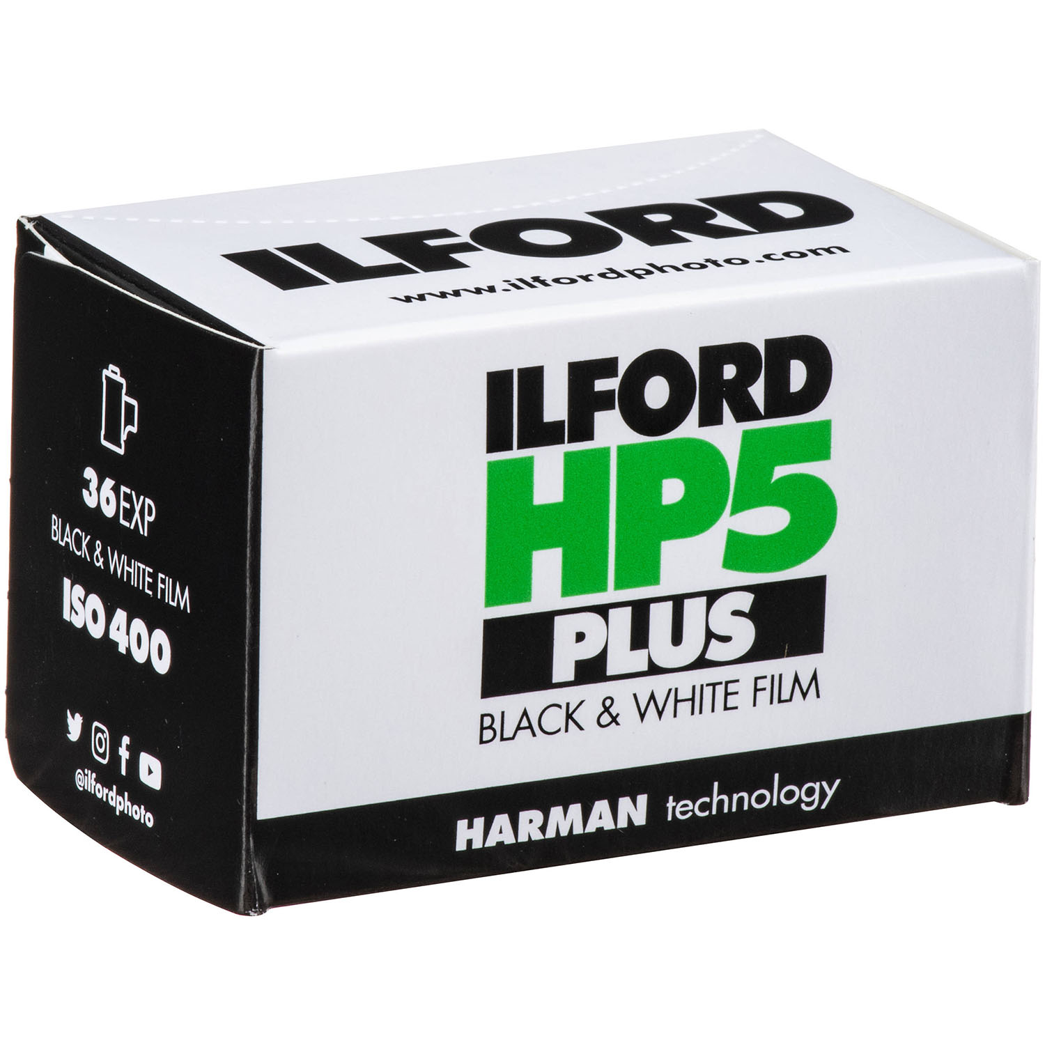 Ilford HP5+ - 35mm