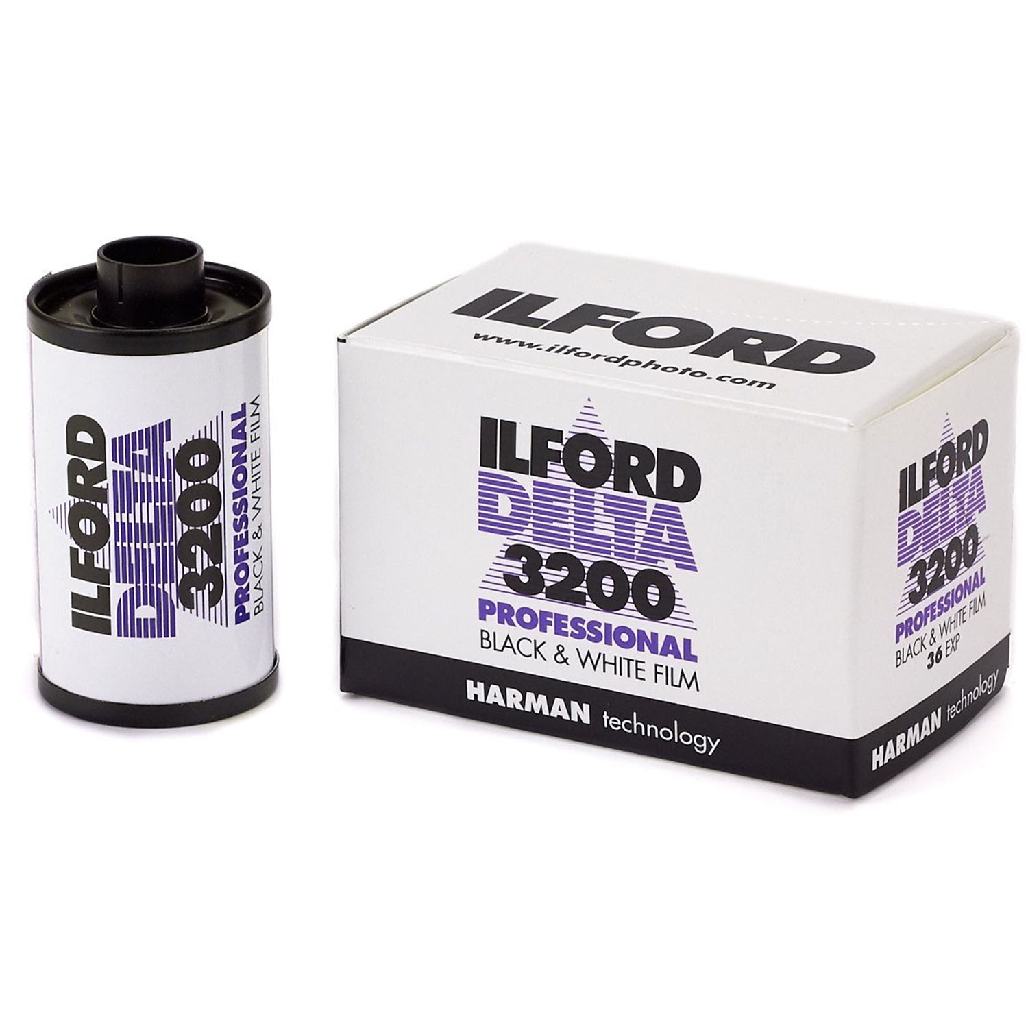 Ilford Delta 3200 - 35mm