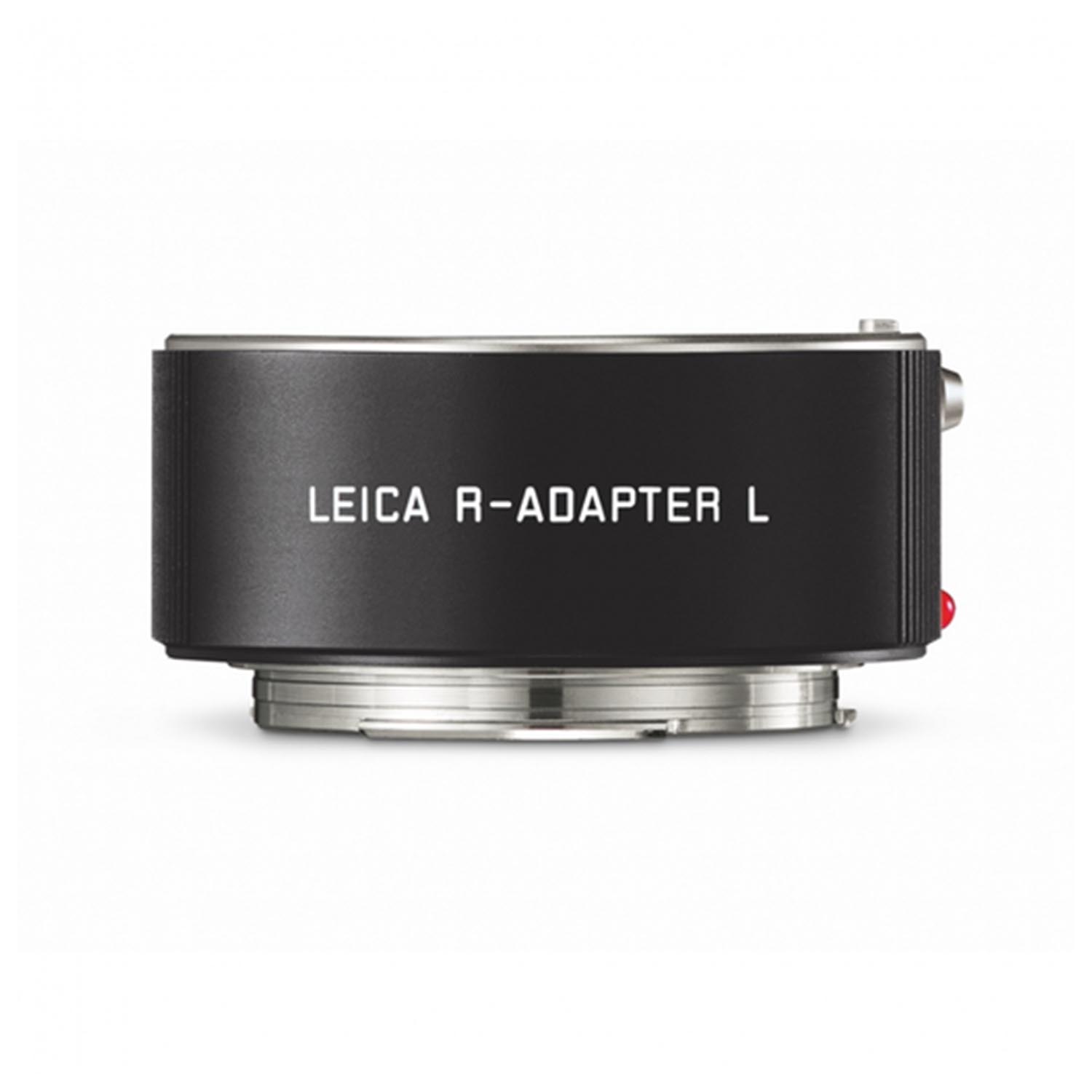 Leica 14642 R Adapter M Black