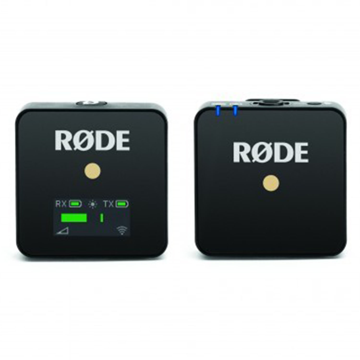 Rode Wireless GO Compact Wireless Microphone System Main Image