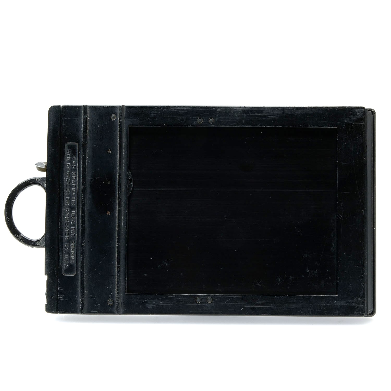 graflex 4x5 film holder