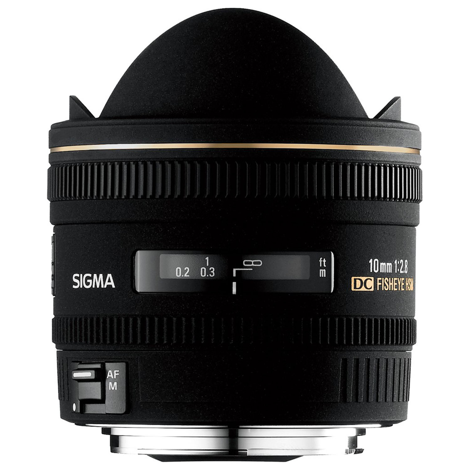 Sigma 10mm F2.8 EX DC HSM Lens