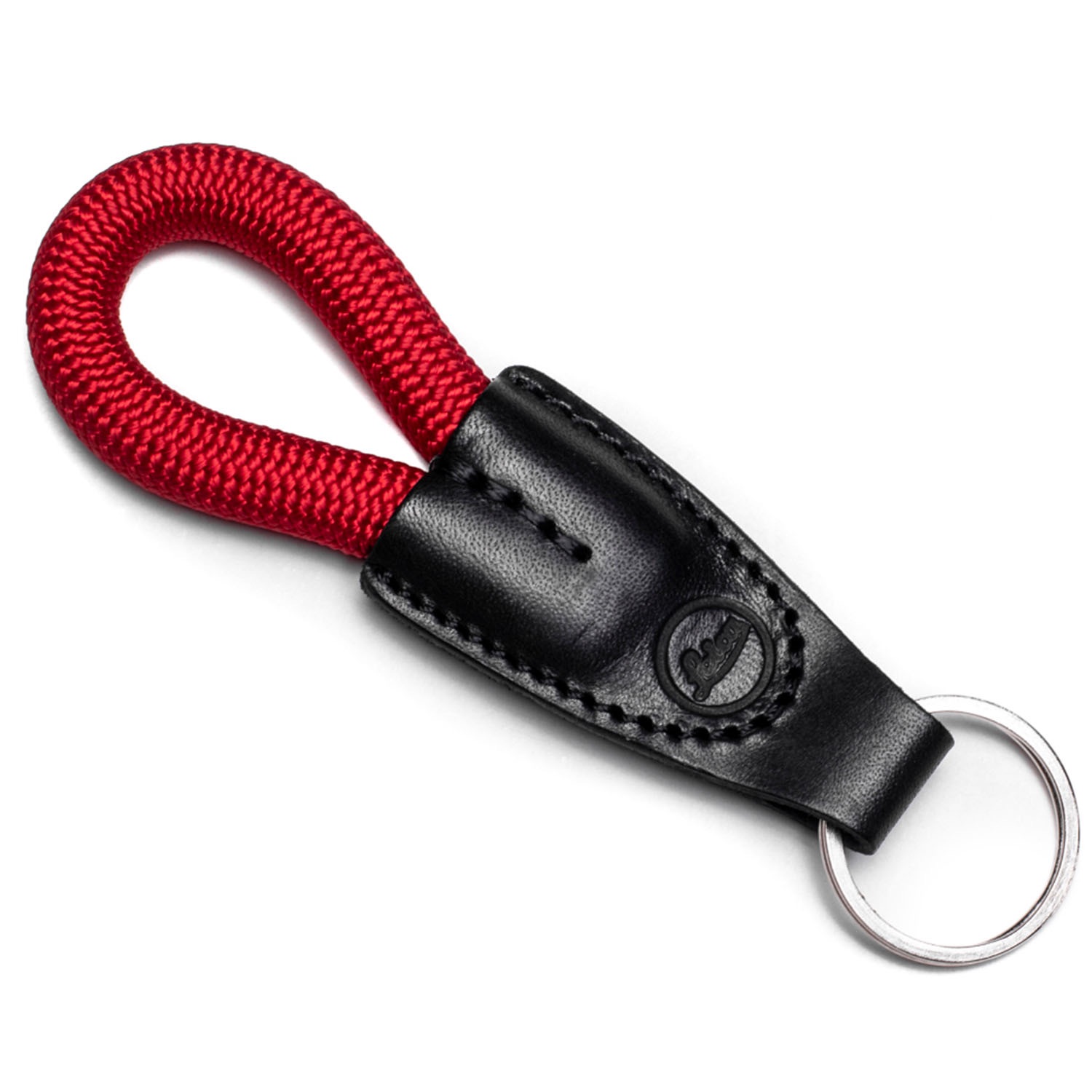 Leica Rope Key Chain COOPH, red Main Image