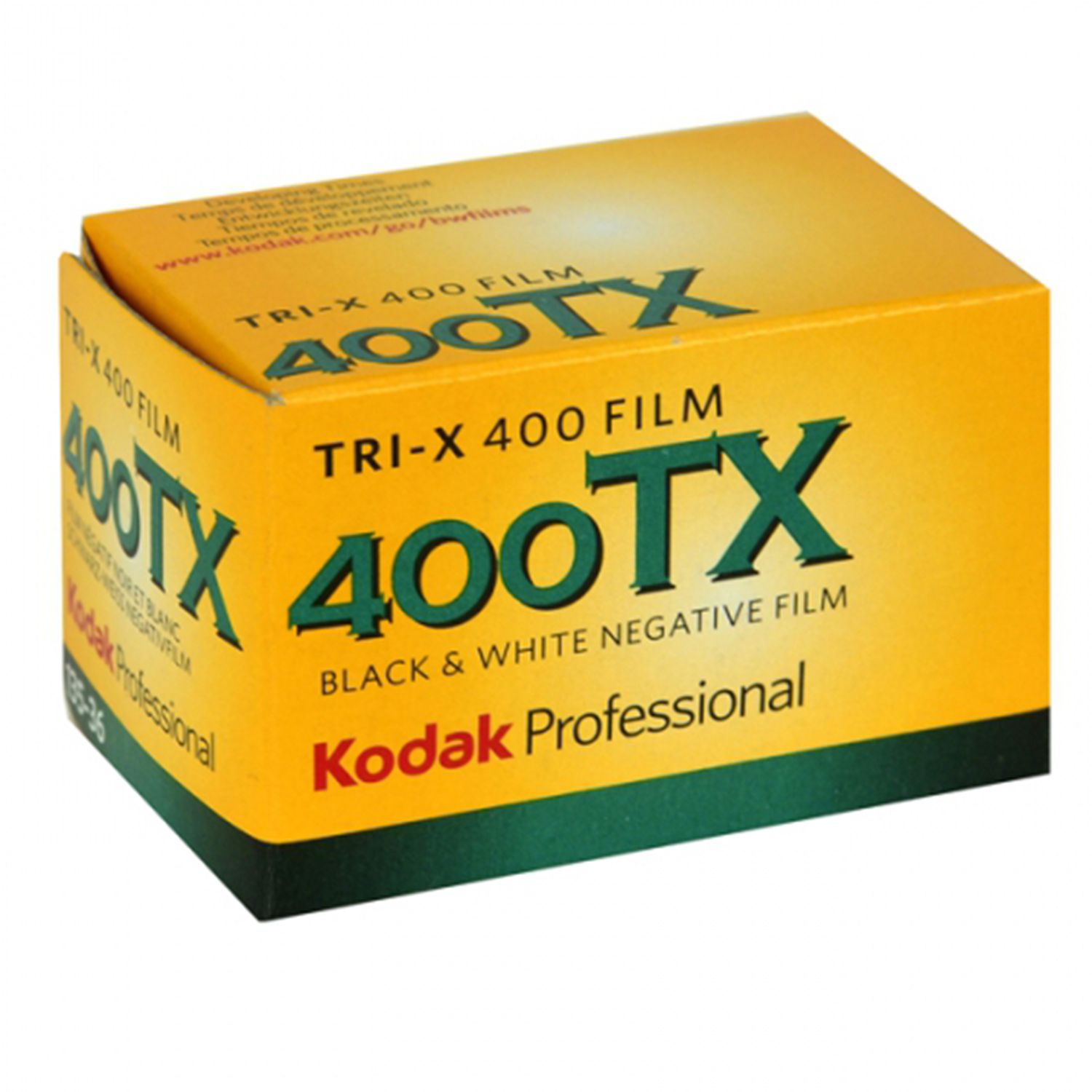 Kodak Tri-X - 35mm