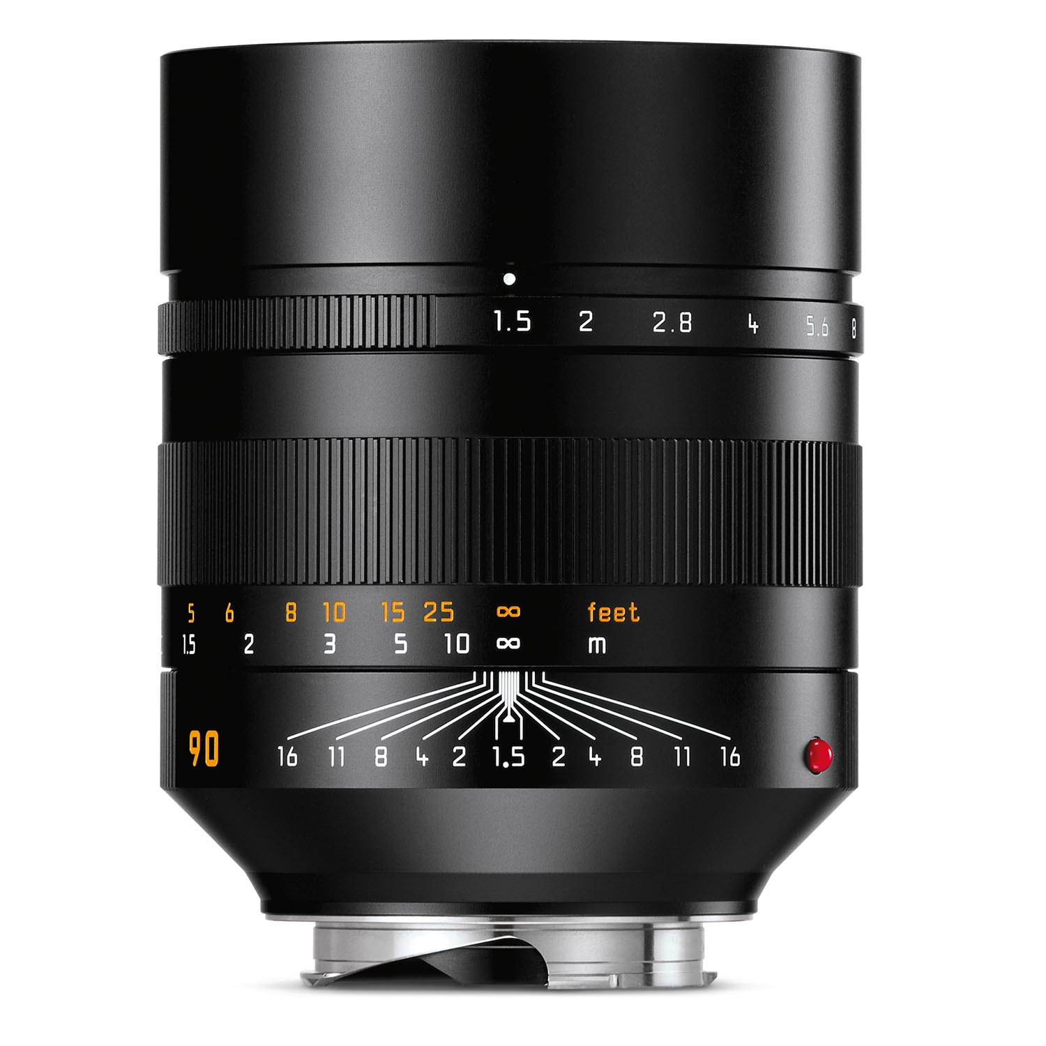 leica 90mm summilux review