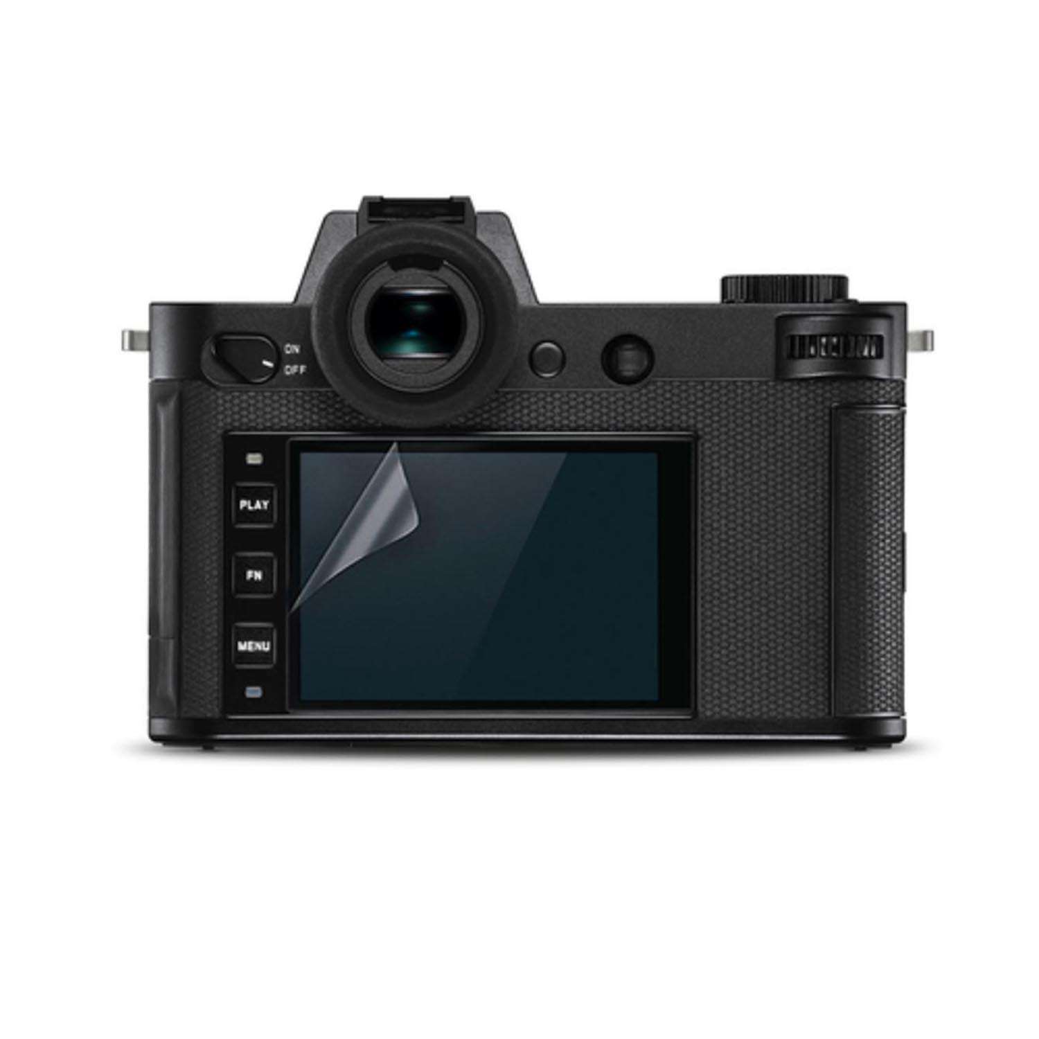 Leica 2x BROTECT Protection Ecran pour Leica M9 Clair Film Protection 