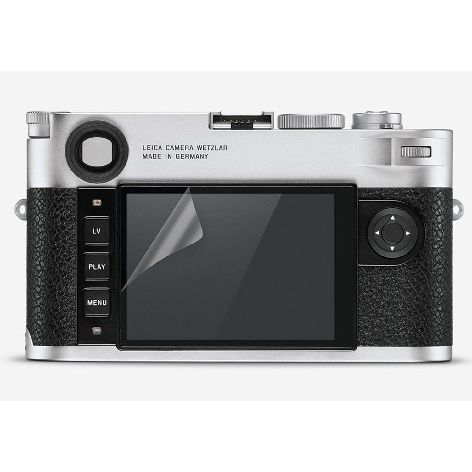 Leica atFoliX Verre film protecteur pour Leica M9 9H Hybride-Verre 