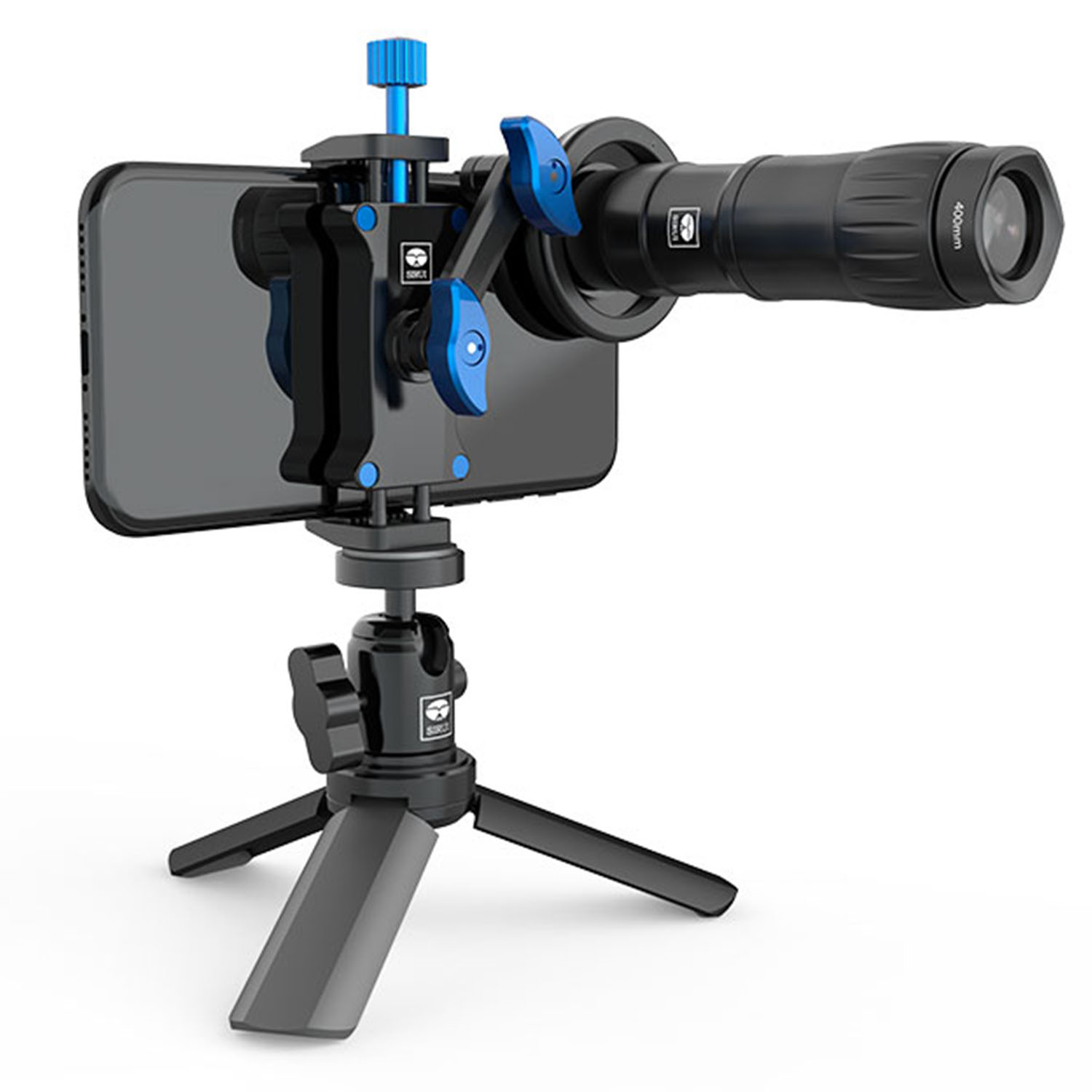 Mus Durf Soedan Sirui 400mm Long Focus Phone Lens Kit | Camera West