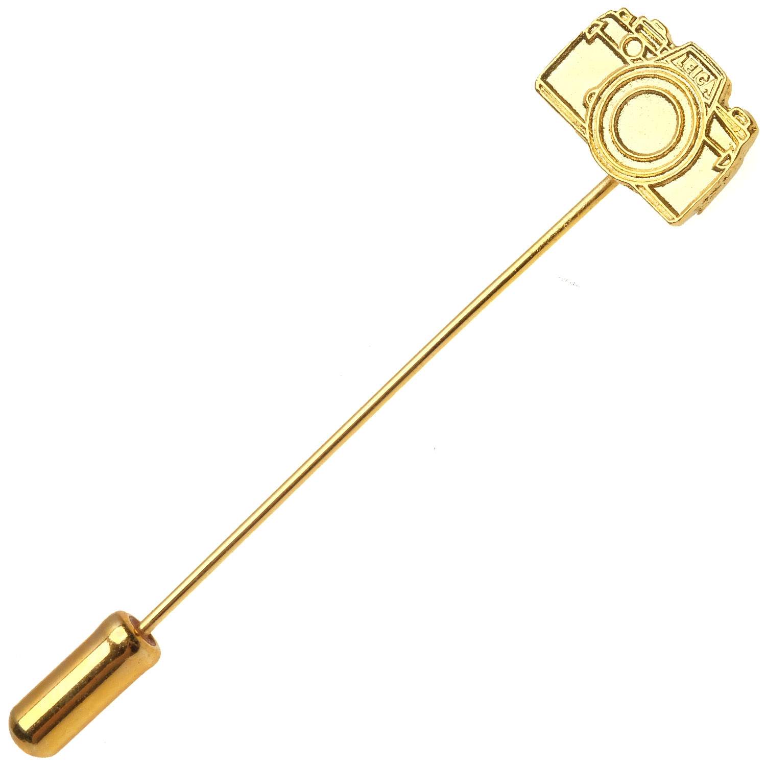 leica lapel pin