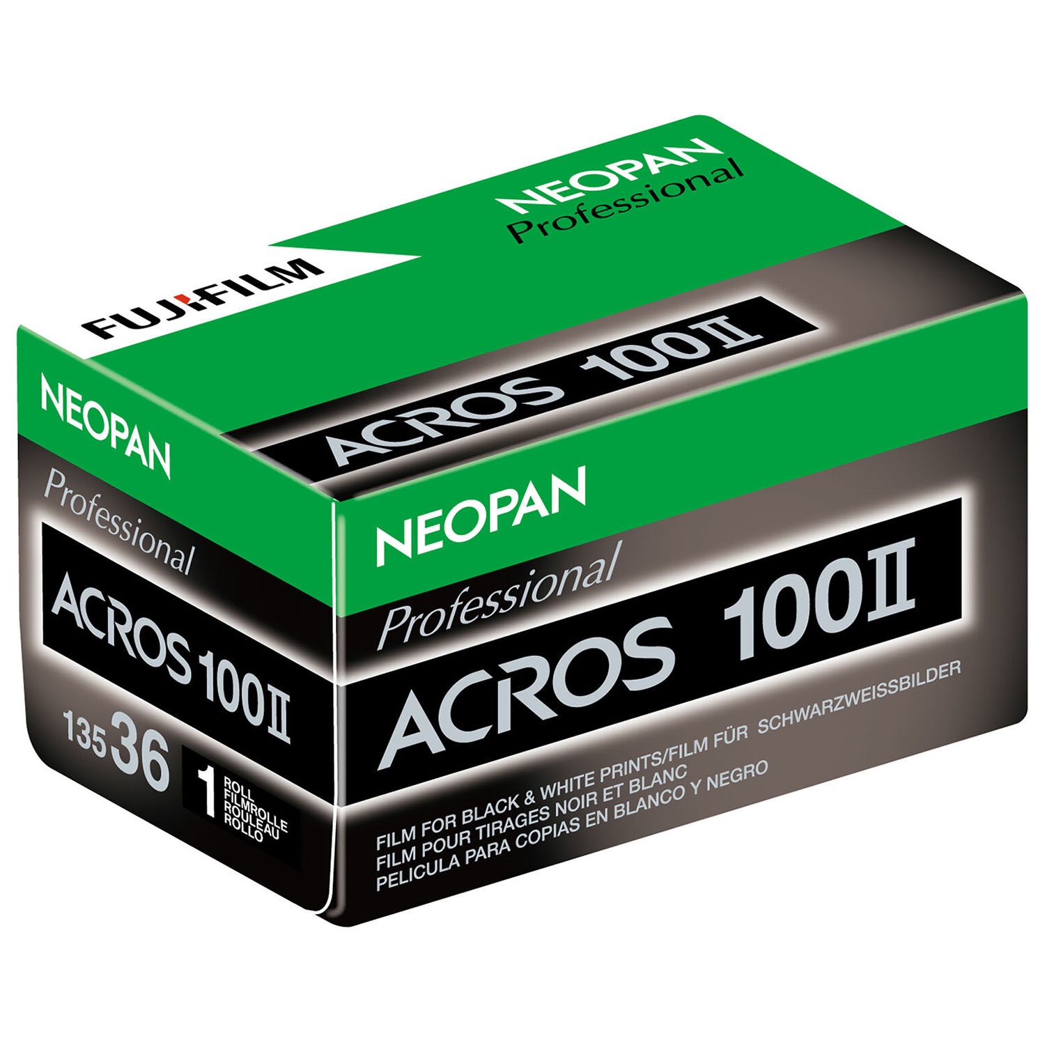 Fujifilm Acros Neopan 100 II - 35mm