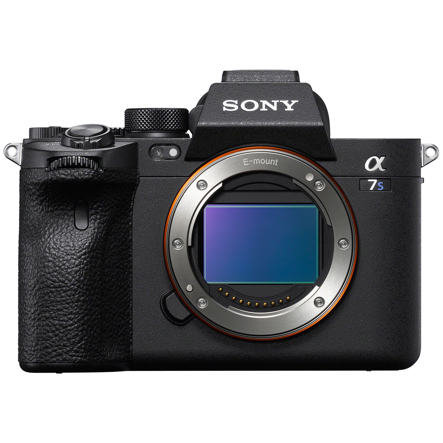 Sony A7s III Mirrorless Camera Body Main Image