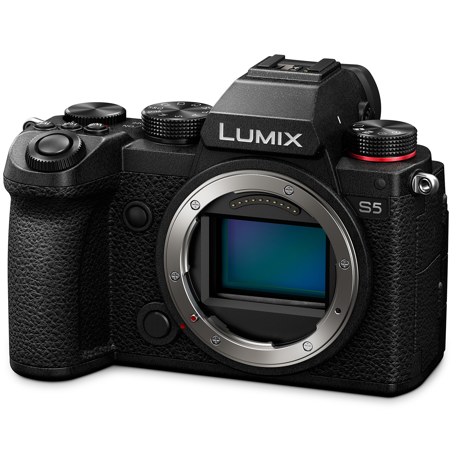 Panasonic Lumix S5 Main Image