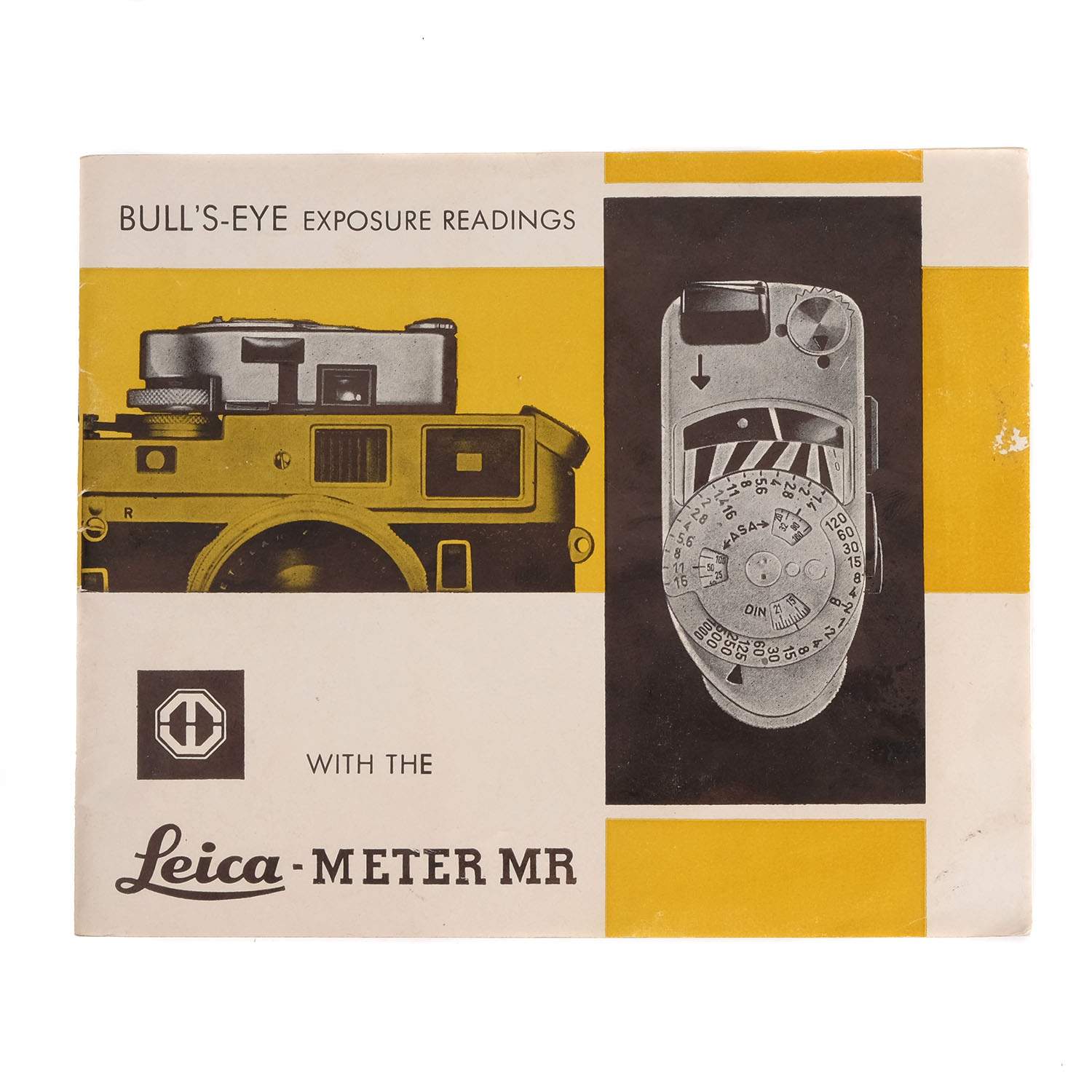 Leica Instruction Manual Meter MR (9+) Main Image