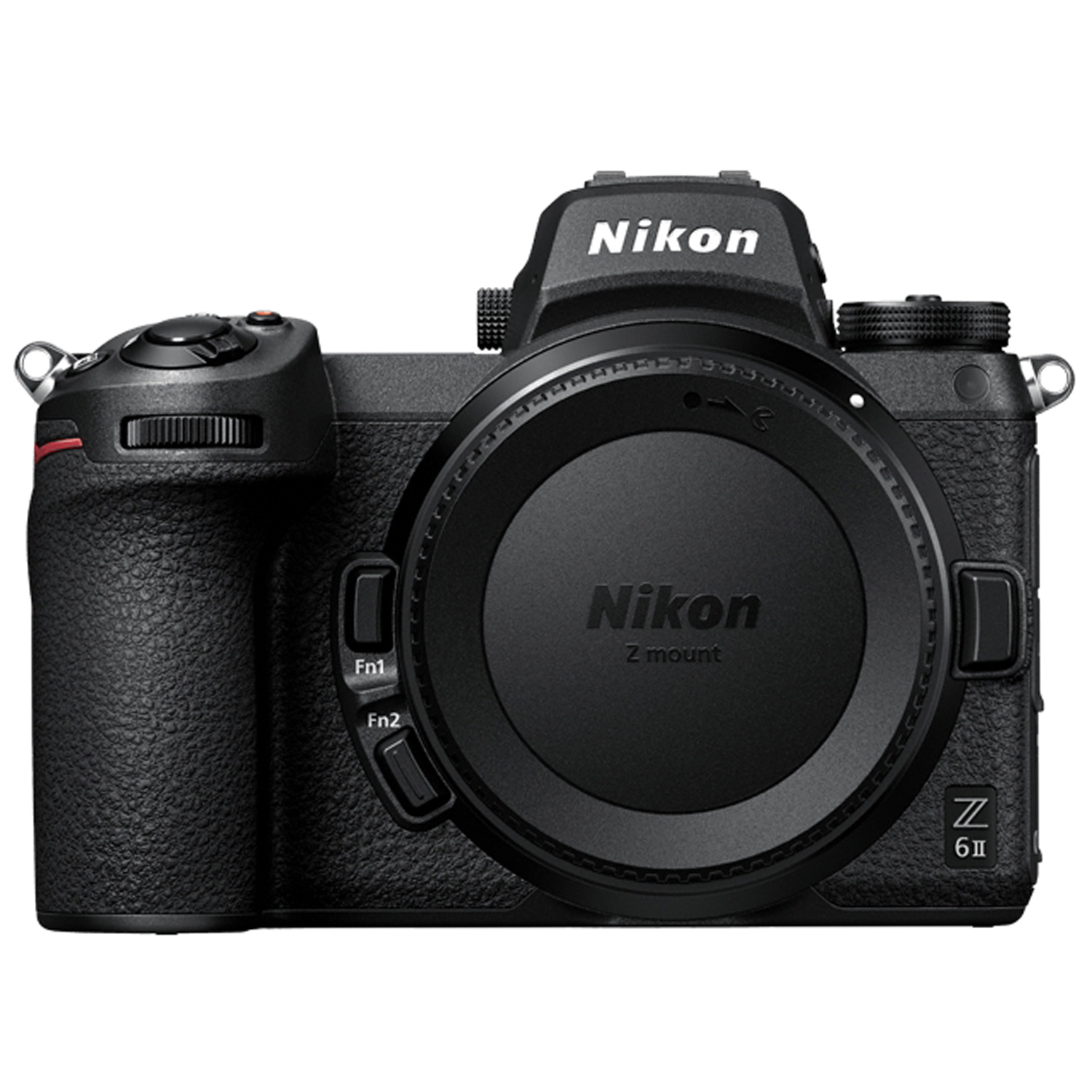 Nikon Z6 II Mirrorless Camera Main Image