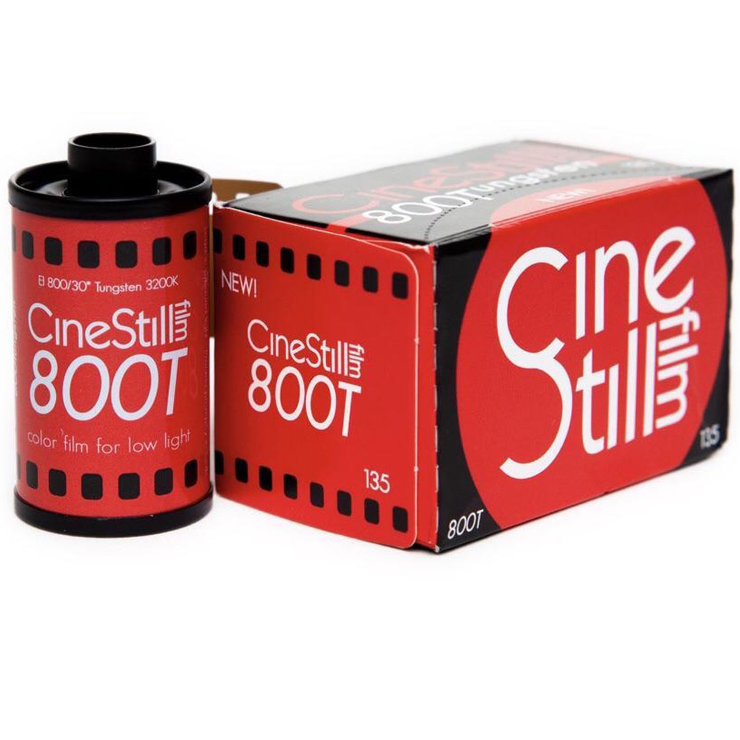 Cinestill 800 Tungsten - 35mm Main Image