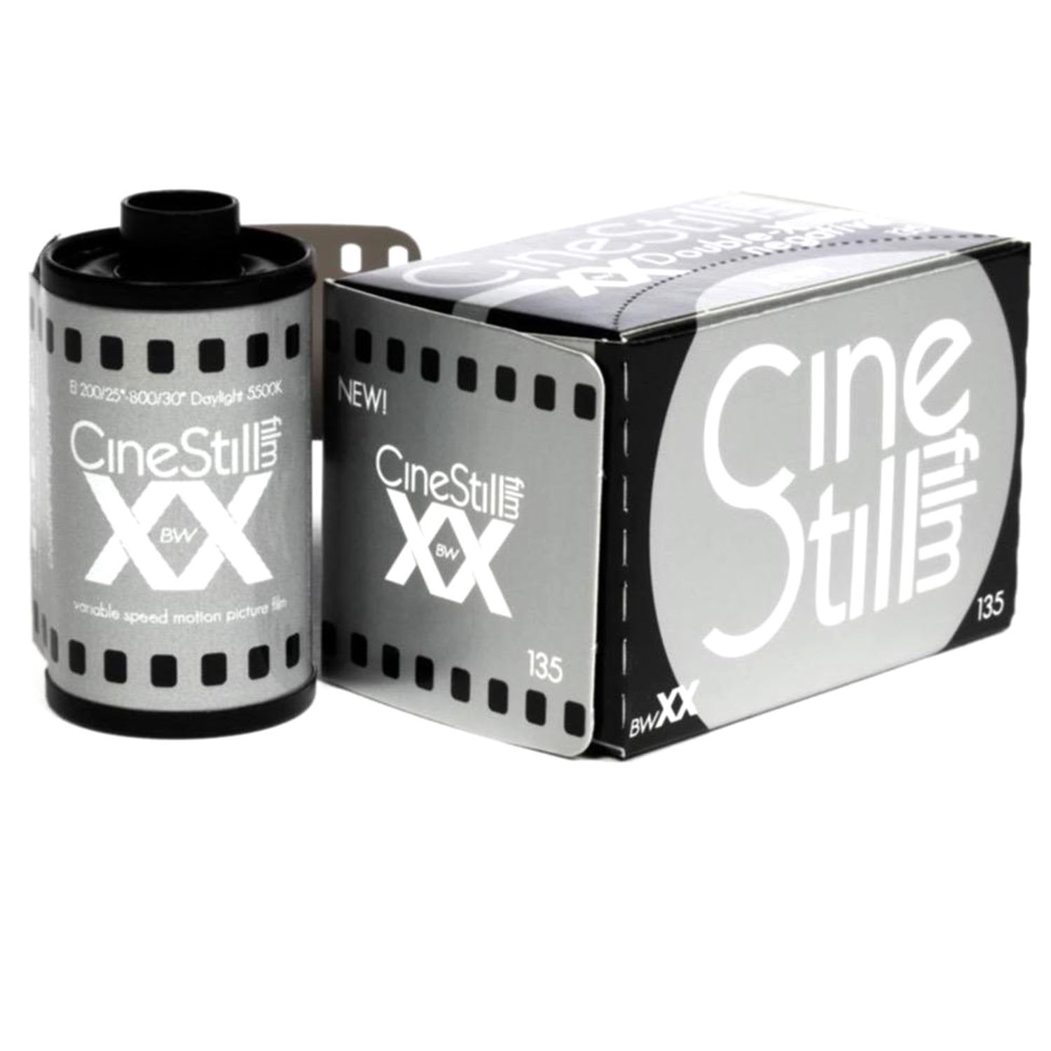 Cinestill BwXX Film - 35mm