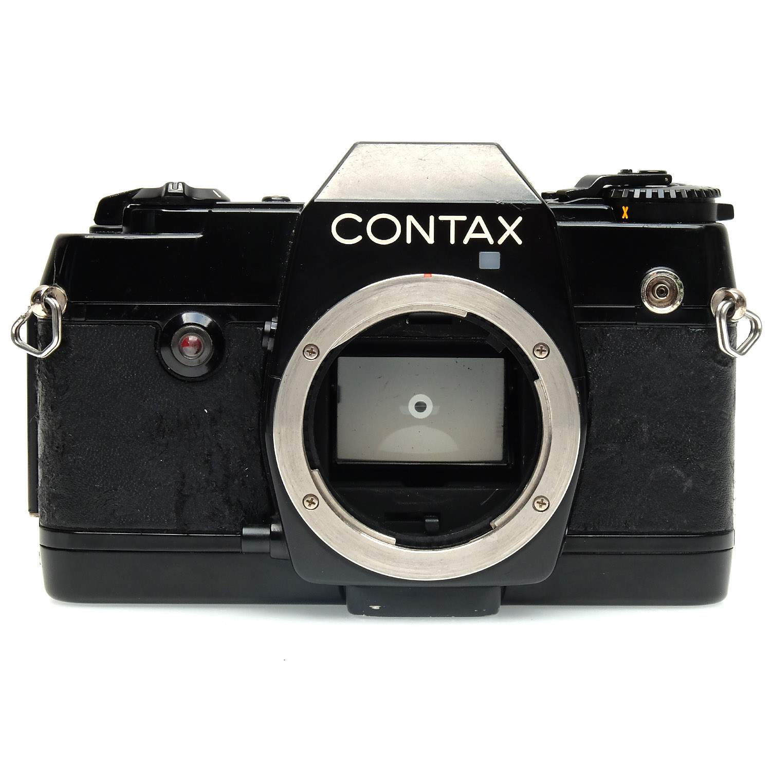 Contax 137 Ma Quartz Grip 4597 Camera West