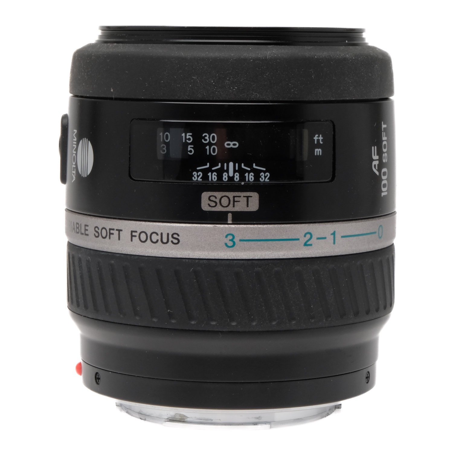 Minolta AF SOFT FOCUS 100mm f2.8 #1859-