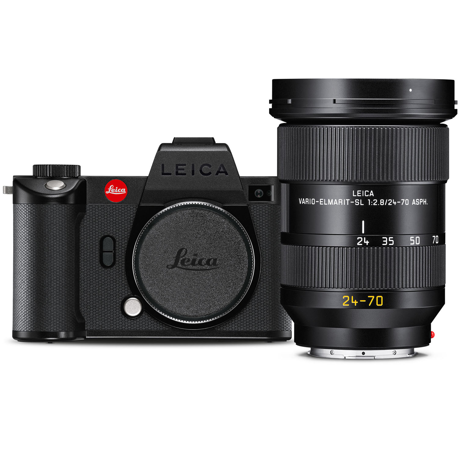 Leica SL2-S w/ 24-70mm Main Image